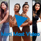 Meli Videos - Meri Mast Video icône