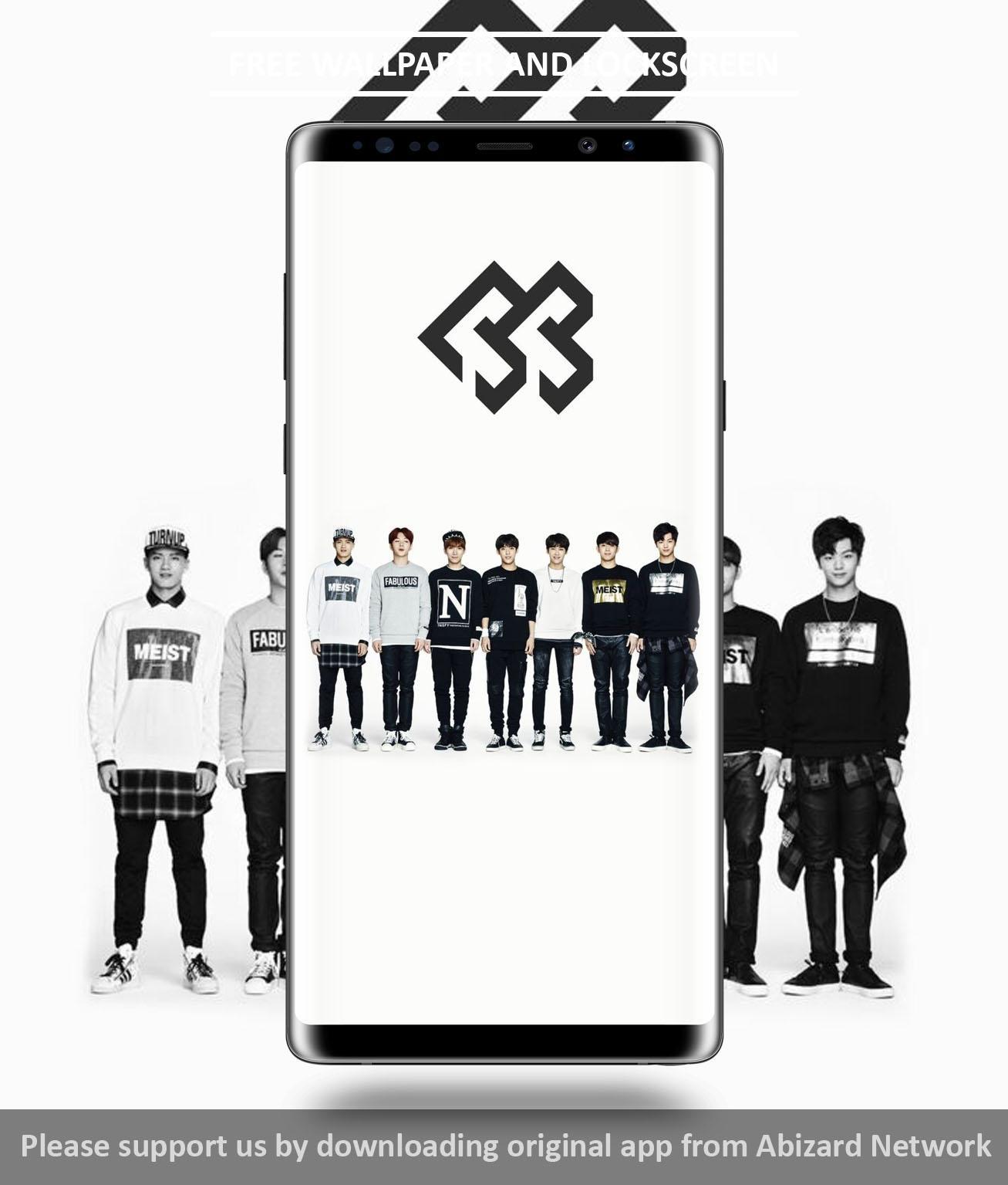 Android 用の Btob Wallpaper Apk をダウンロード