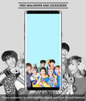 GOT7 Wallpaper KPOP V2 capture d'écran 3