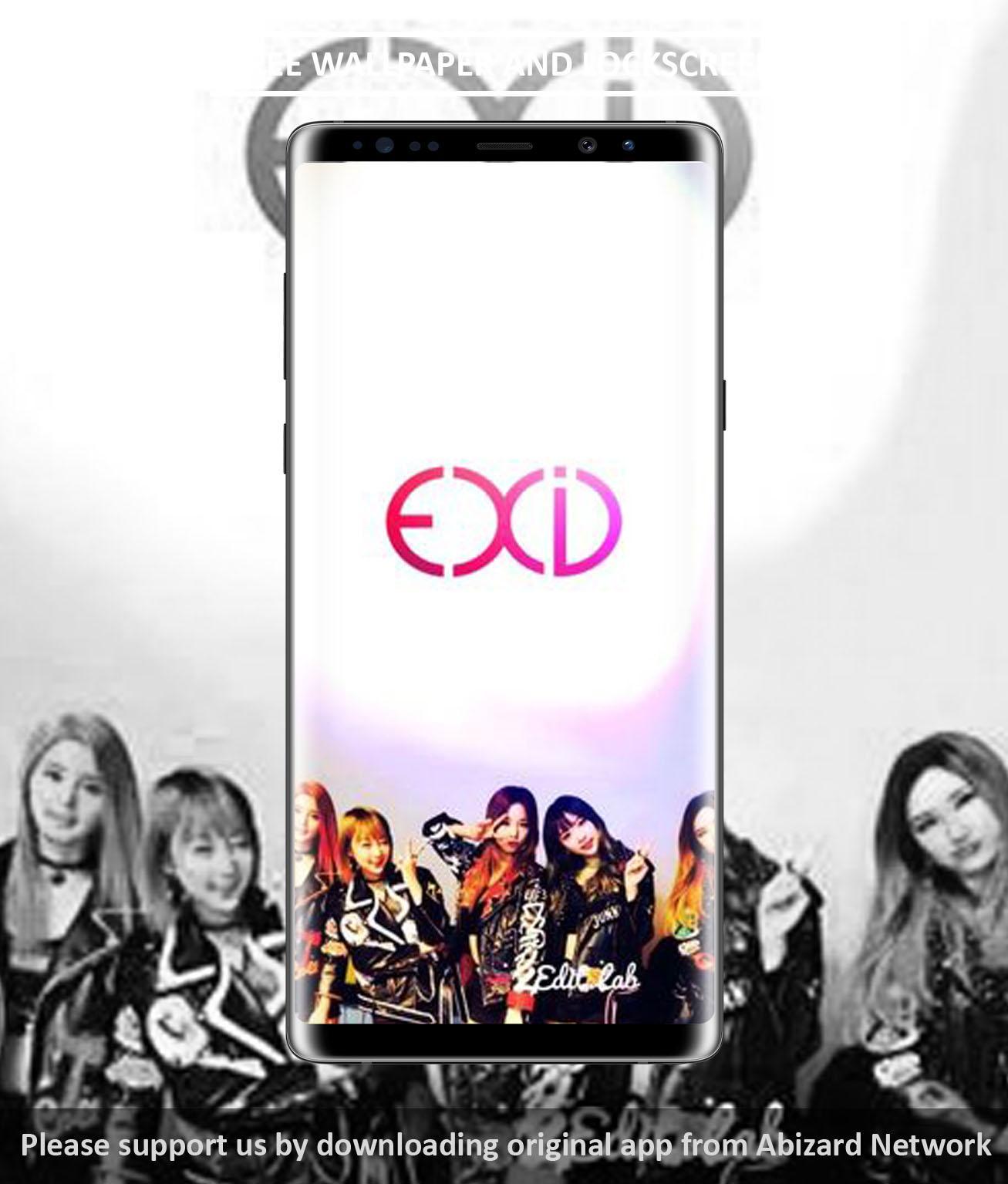 Android 用の Exid Wallpapers Kpop Apk をダウンロード