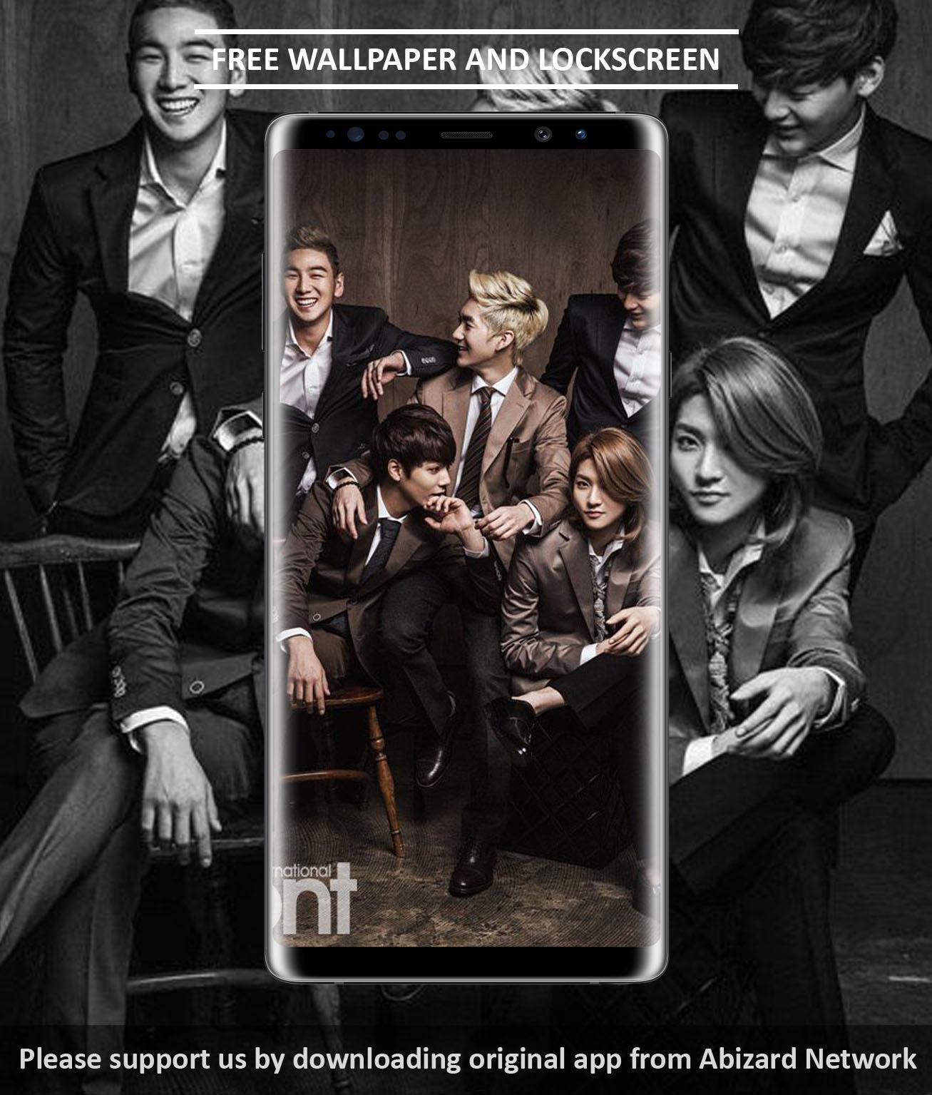 Nuest Wallpapers Kpop For Android Apk Download