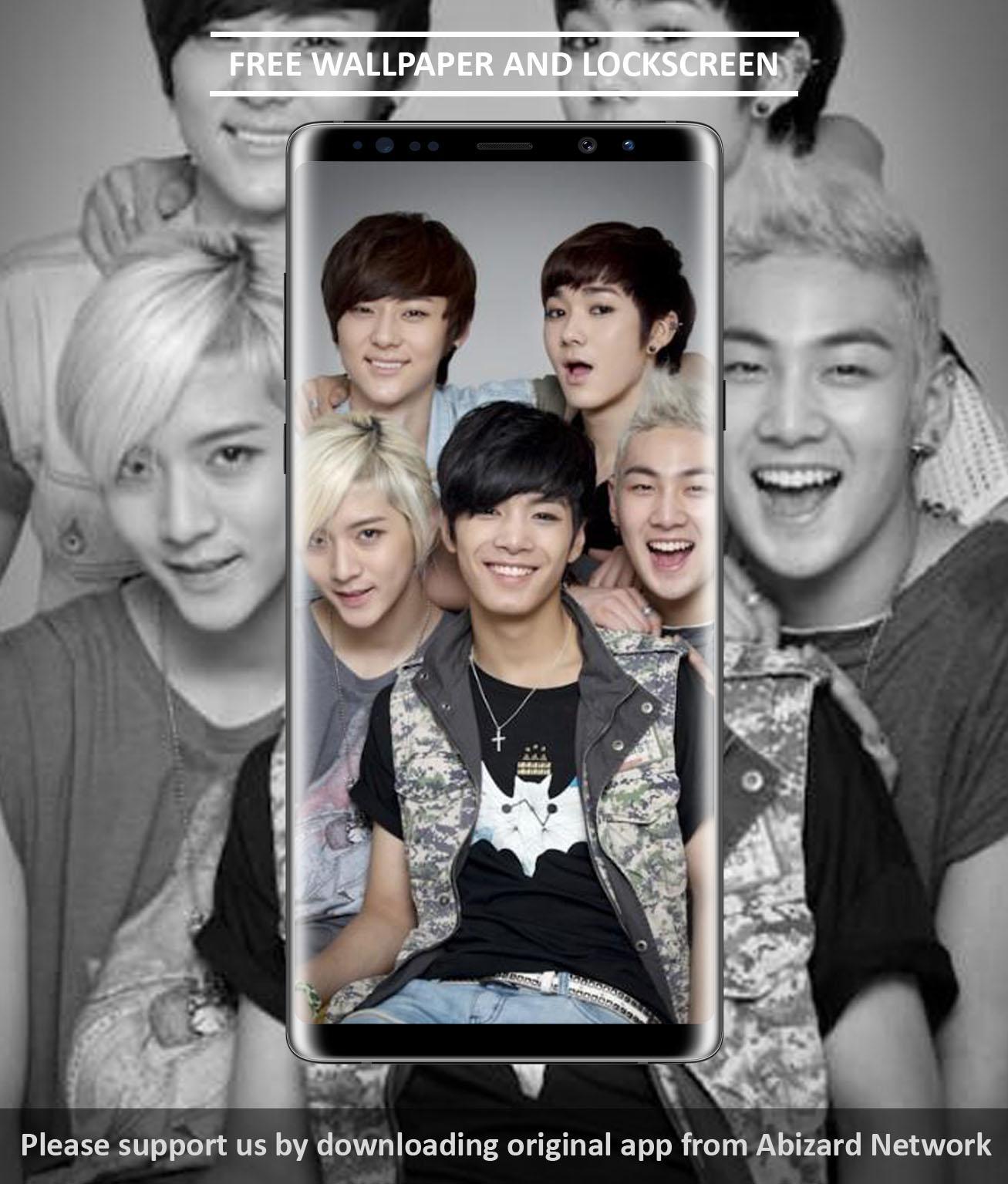 Nuest Wallpapers Kpop For Android Apk Download