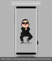 PSY Wallpapers KPOP স্ক্রিনশট 2