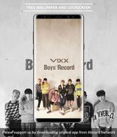 VIXX Wallpapers KPOP Poster