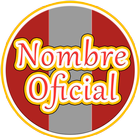 Nombre Oficial del Año - Perú biểu tượng