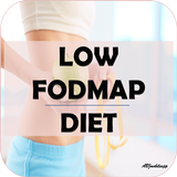 Low FODMAP Diet icône
