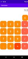 Calculator постер
