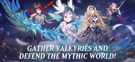 Mythic Girls Plakat