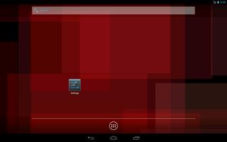 Slow and serene live wallpaper تصوير الشاشة 1