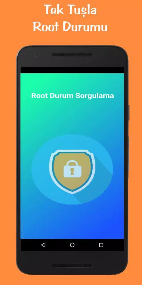 Android İndirme için Root Durum Sorgulama APK