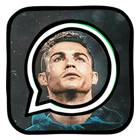 Cristiano  Watsa stickers biểu tượng