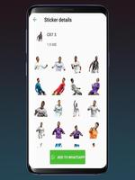 Cristiano  Watsa stickers ảnh chụp màn hình 3