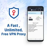 VPN Korea - fast and free Korea vpn screenshot 2
