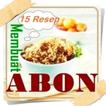 Resep Membuat Abon