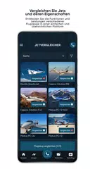 Privatjet mieten - LunaJets XAPK Herunterladen