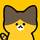 Meow Cat Village: Idle Game icono