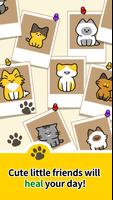 Meow Cat Village: Idle Game captura de pantalla 3