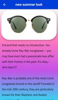 Glasses That Fit your Face پوسٹر