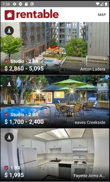 Apartments for Rent by Rentable 截图 1