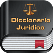 Diccionario Jurídico Español-icoon