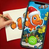 Aqua Play: Draw & Aquarium APK