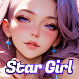 Star Girl:Cosmic Conversations-APK