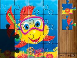 برنامه‌نما Kids' Puzzles عکس از صفحه