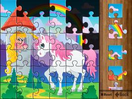 Puzzle pour enfants capture d'écran 1