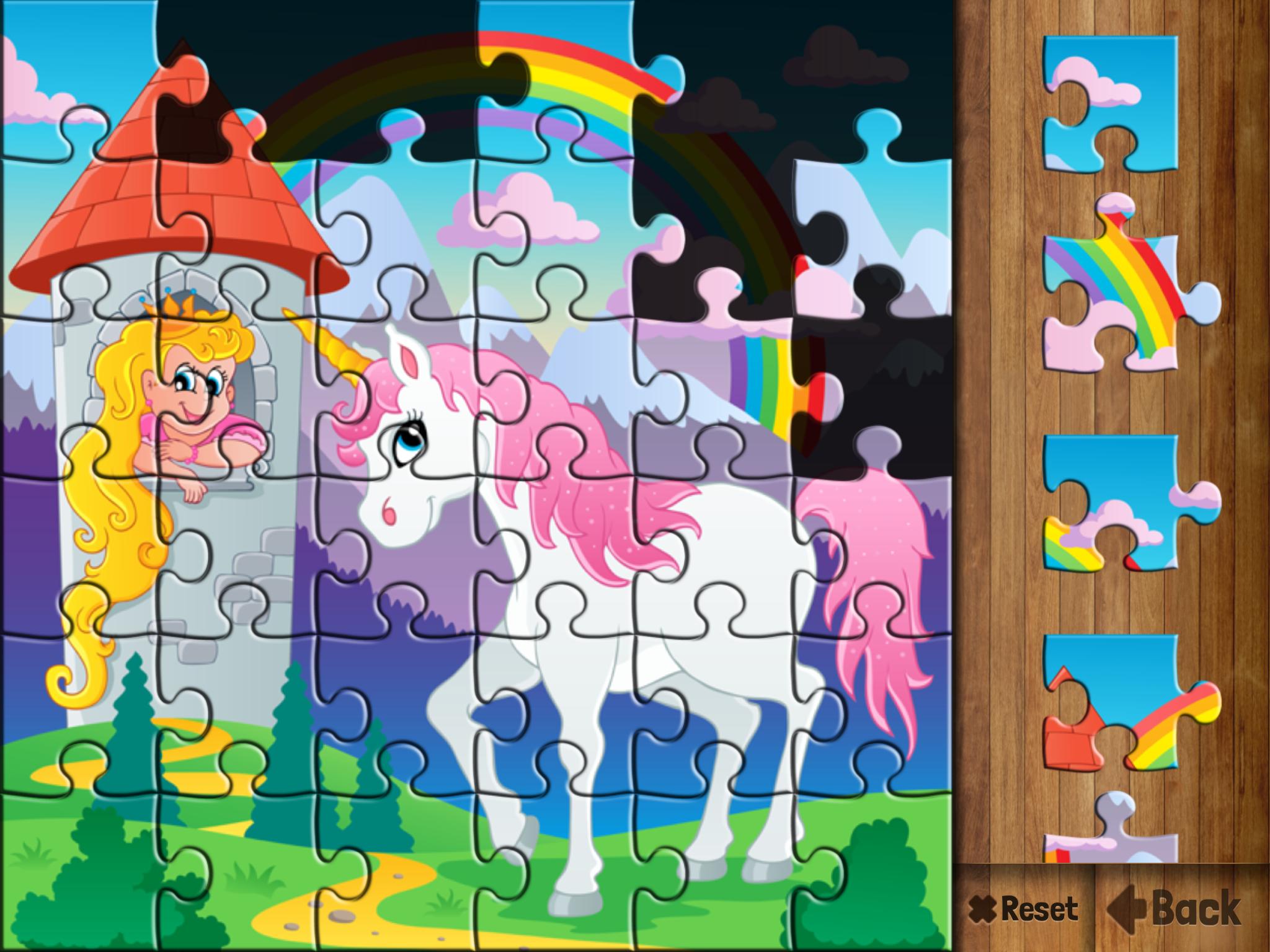 Kids' Puzzles APK for Android Download