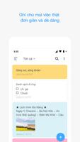 Memo Widget (to-dos&ideas) ảnh chụp màn hình 2