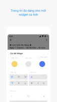 Memo Widget (to-dos&ideas) ảnh chụp màn hình 3