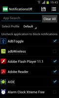 Notifications Off [Root] постер