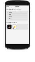Patient Feedback App 截图 3
