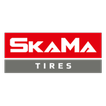 SKAMA Tires Zeichen
