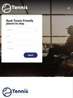 TennisBookingTour screenshot 2