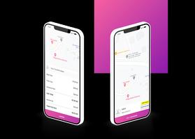 Pink Line Tours Driver poster