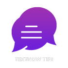 TextNow free sms and calls tips アイコン