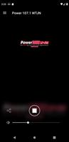 Power 107.1 WTJN 포스터