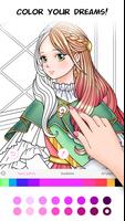 Anime Games Coloring Book 截图 3