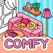 Cozy Home: Comfy Coloring Book icono