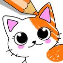 Coloring Games for Kids Animal aplikacja