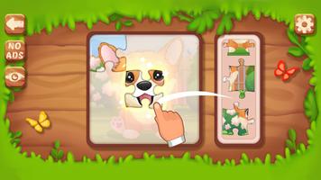 Puzzles for Kids ภาพหน้าจอ 2