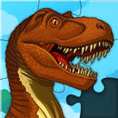 Dino puzzles for kids APK