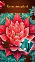 Poster Jigsaw Puzzle Games Antistress