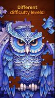 1 Schermata Jigsaw Puzzle Games Antistress