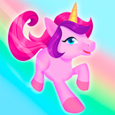 Unicorn Run Kids Games 0+ aplikacja
