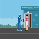 Winners Daily Needs : Faster and easy Delivery APK