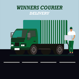 Winners Courier Rider