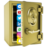 Aplicación de bloqueo DACTILAR