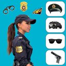 Police Suits - AI Photo Editor APK